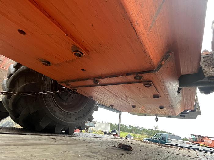 Used 2018 Awassos VD-170/ mulcher