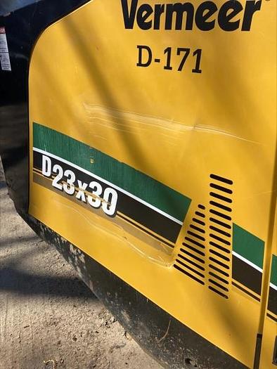 Used 2017 Vermeer D23x30III