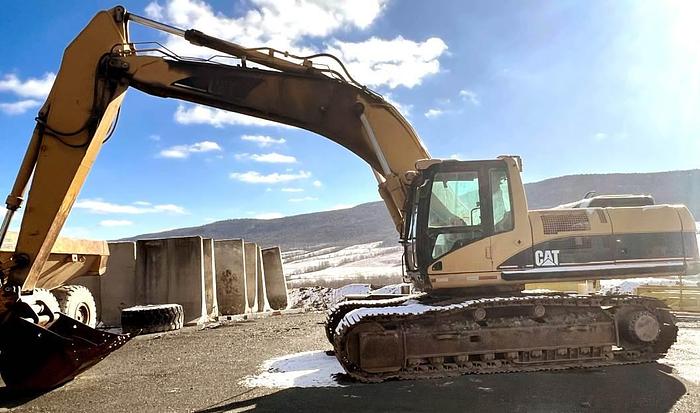 Used 2005 CATERPILLAR 330CL