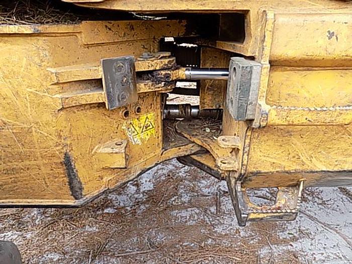 Used 2019 Tigercat 720G Wheeled Feller Buncher