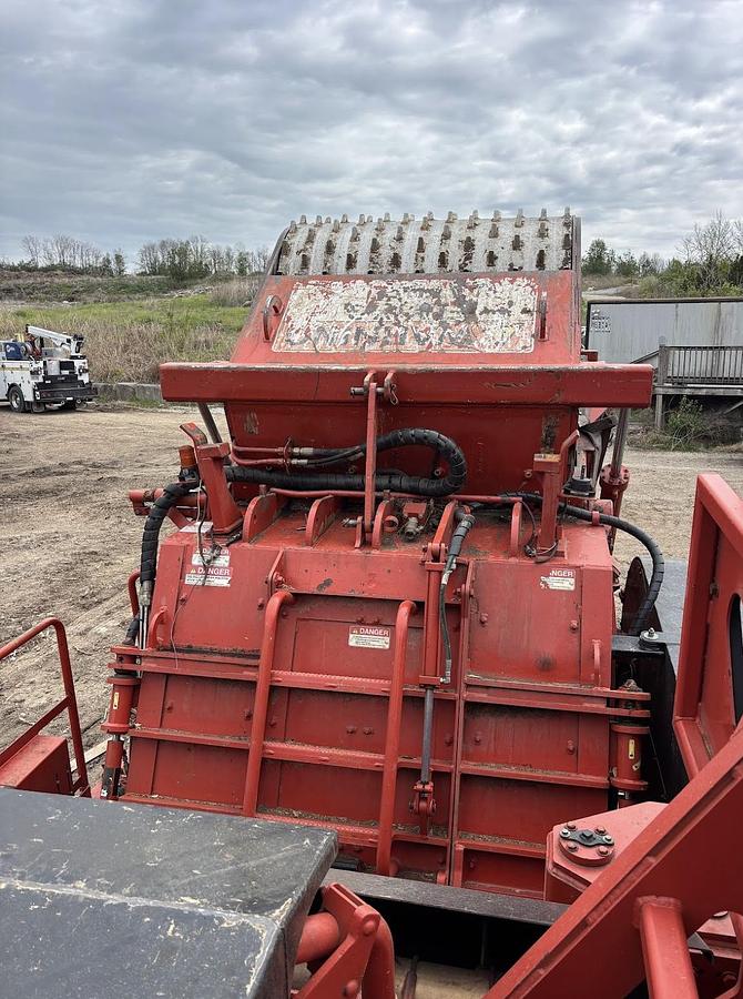 Used 2000 Morbark 4600XL
