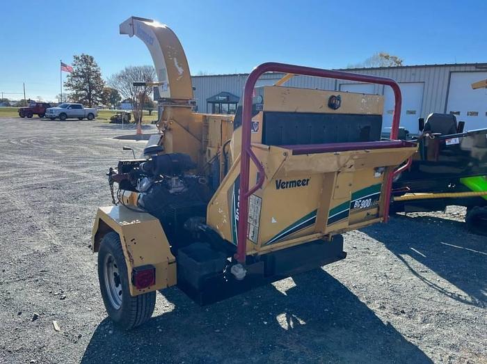 Used 2016 Vermeer BC900XL