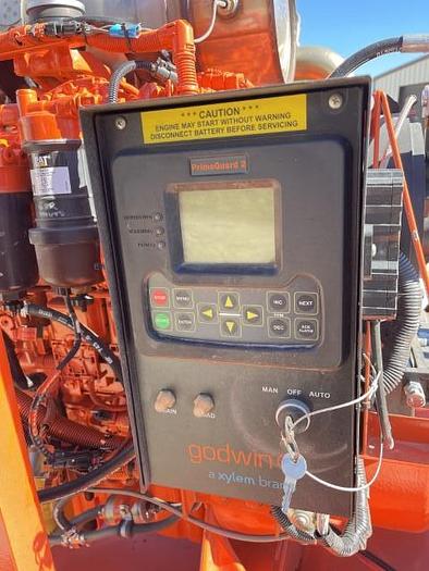 Used 2020 Godwin CD225M