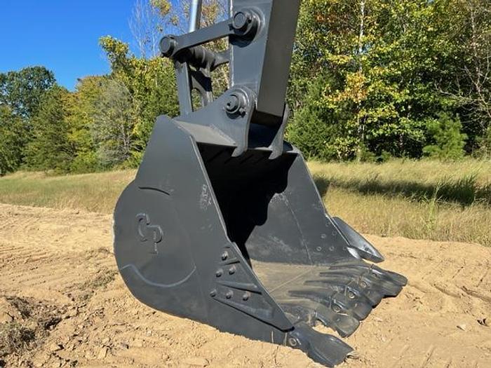 Used 2015 John Deere 350GLC