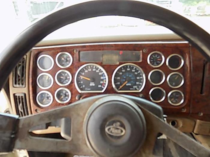 Used 2006 Mack CV713 Granite Tri Axle Dump Truck