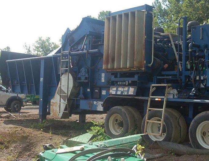 Used 2002 Peterson HC5400