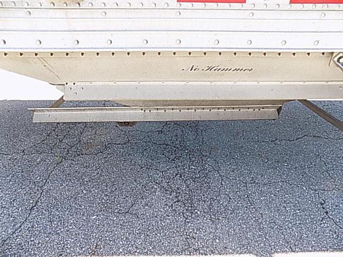 Used 2017 Timpte Hopper Bottom Trailer (Grain Trailer)