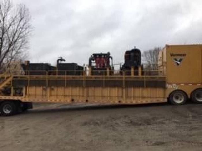 Used 2012 Vermeer R9X12T