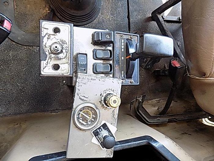 Used 2006 Mack CV713 Granite Tri Axle Dump Truck