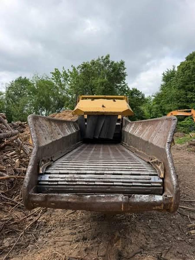 Used 2013 Vermeer HG6000