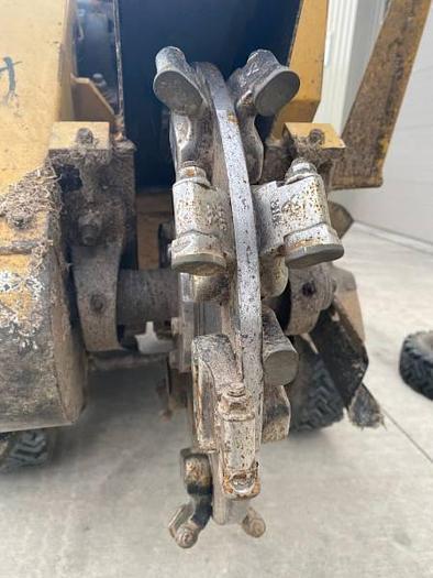 Used 2012 Vermeer SC252