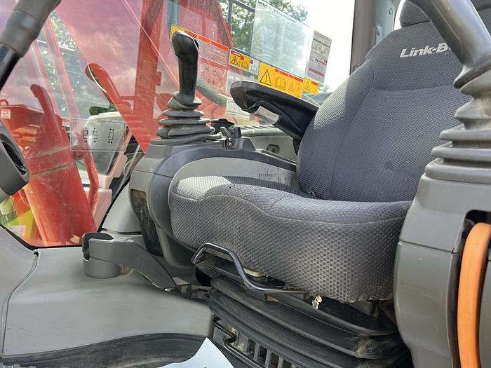 Used 2020 Link-Belt 210 / with Hyd thumb