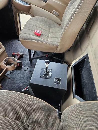 Used 2004 Mack *** ALLISON AUTOMATIC *** CV713 Granite