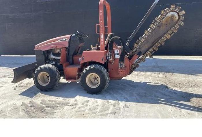 Used 2003 Ditch Witch RT45