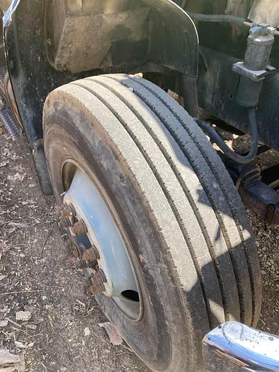 Used 1997 International 4900 Dump Truck