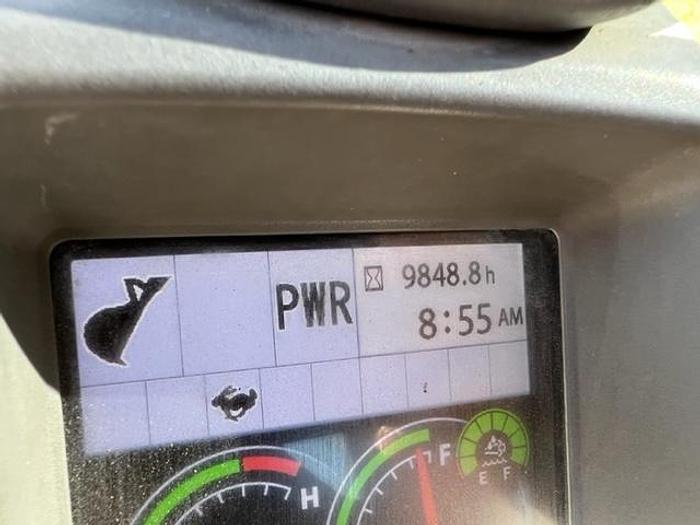 Used 2015 John Deere 350GLC