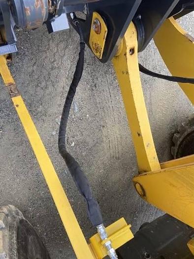 Used 2021 Komatsu WA200-8
