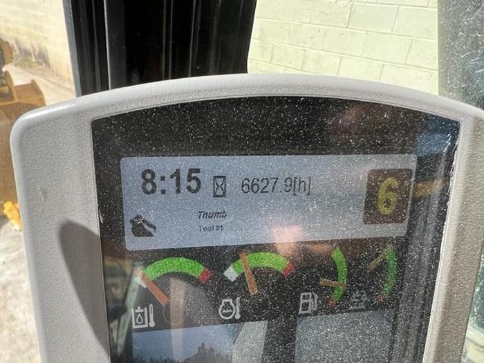 Used 2017 Caterpillar 320FL