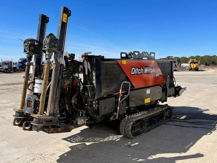 Used 2020 Ditch Witch JT24