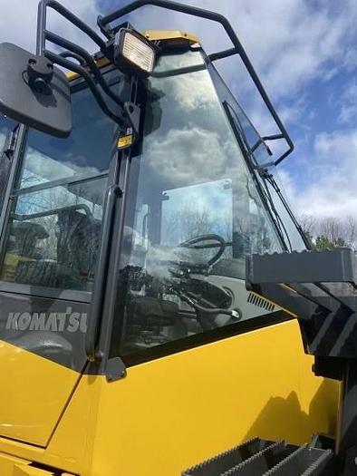 Used 2021 Komatsu WA200-8