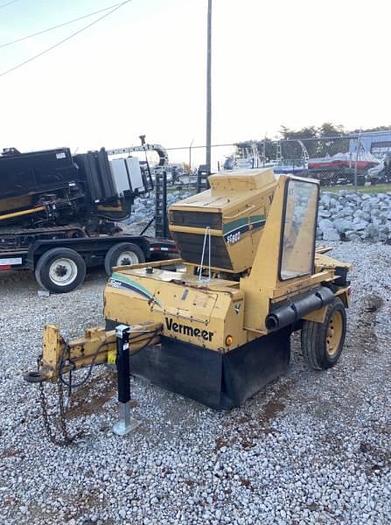 Used 2011 Vermeer SC802
