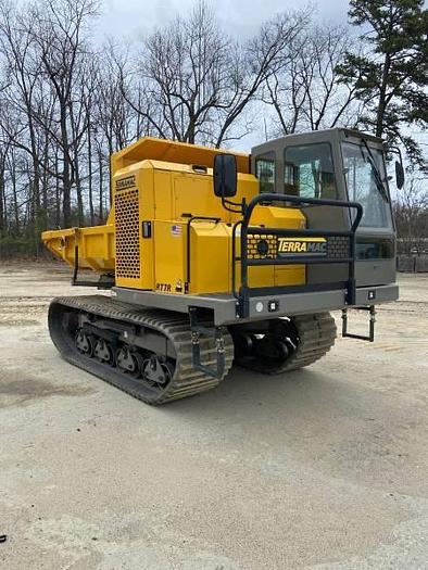 Used 2021 Terramac RT7R