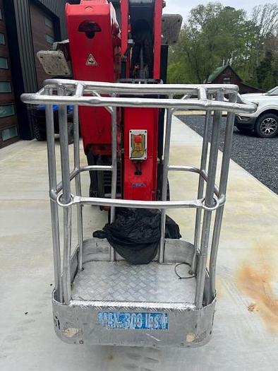 Used 2015 Platform Basket PB22.10