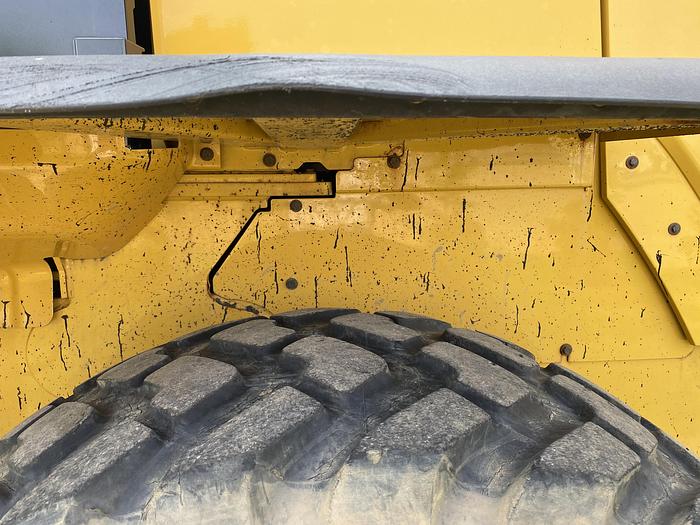 Used 2015 CATERPILLAR 924K Wheel loader