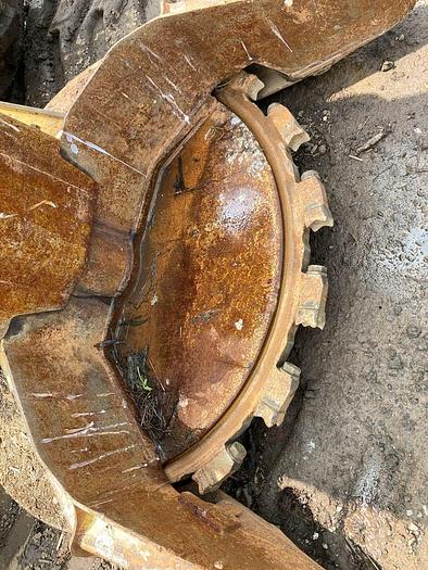 Used 2004 Tigercat 724D