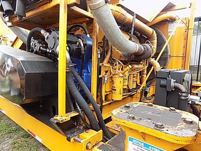 Used 2014 Bandit 3590 Whole Log Chipper / Micro Chipper 6000 hrs