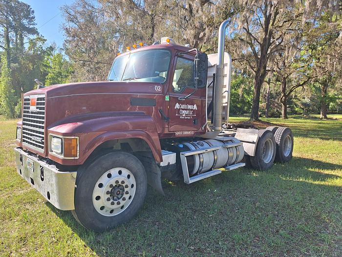 Used 2014 Mack CHU613