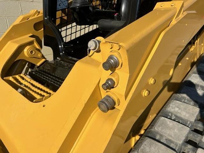Used 2018 Caterpillar 299D2