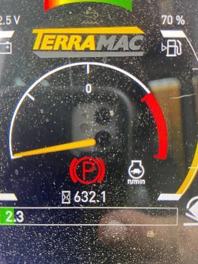 Used 2021 Terramac RT7R