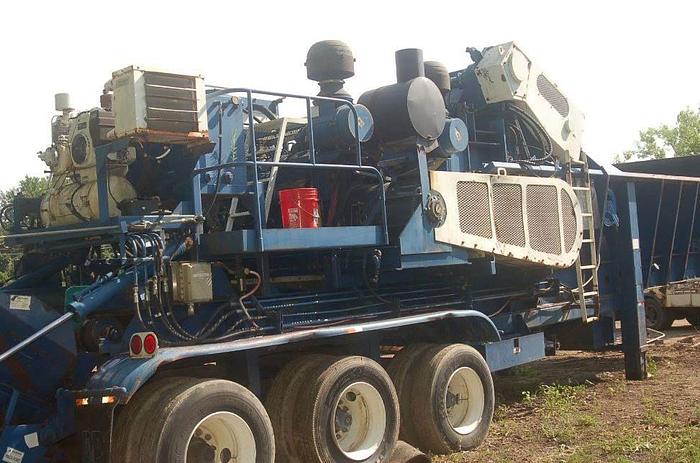 Used 2002 Peterson HC5400