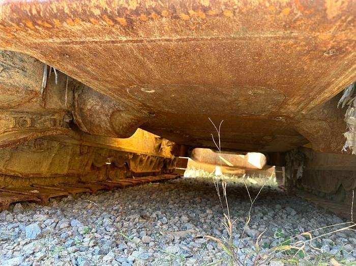 Used 2020 Komatsu D61EX-24