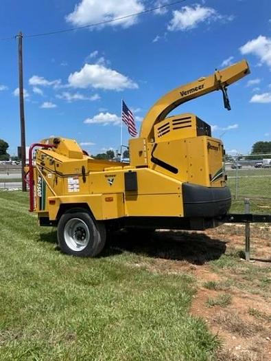 Used 2018 Vermeer BC1500