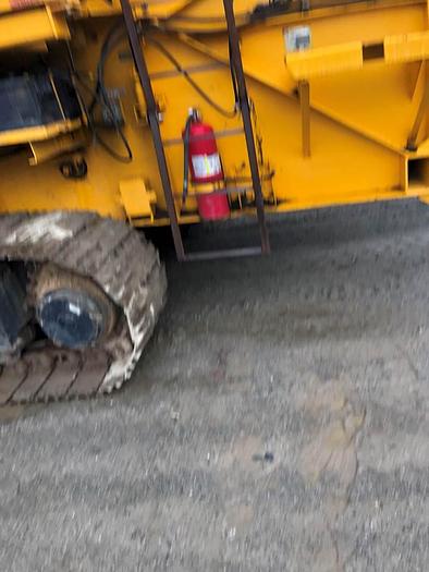 Used 2004 CBI Magnum 6800T