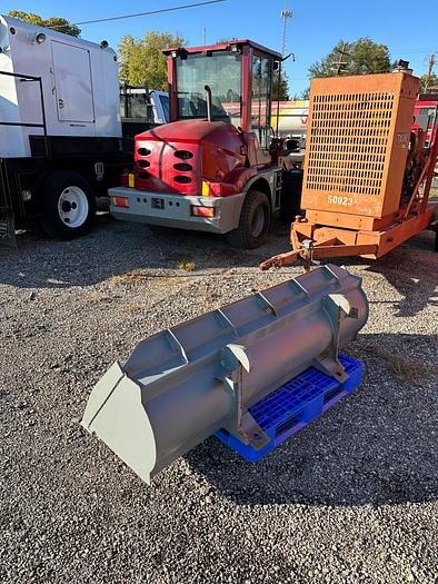 Used 2016 Heracles 910