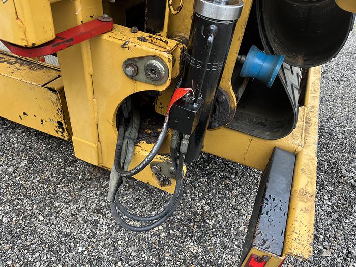 Used 2015 Vermeer TR620