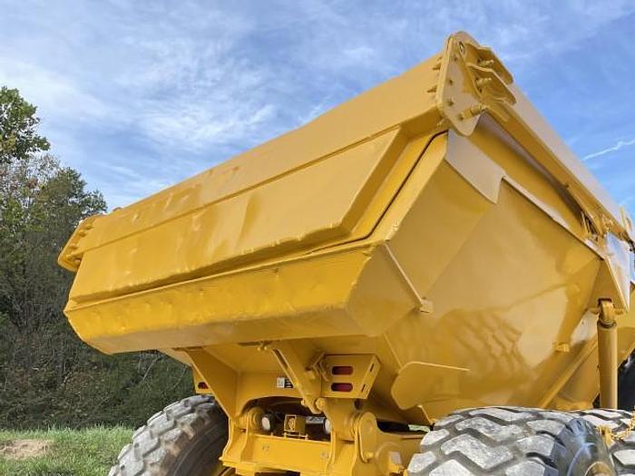 Used 2015 John Deere 460E