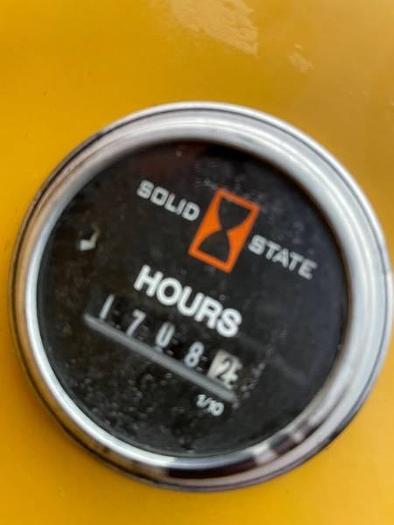 Used 2016 Vermeer S725TX