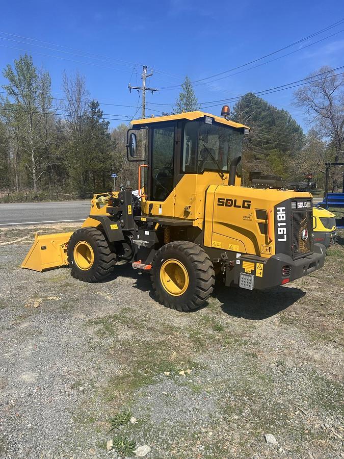 2026 SDLG L918H Wheel loader