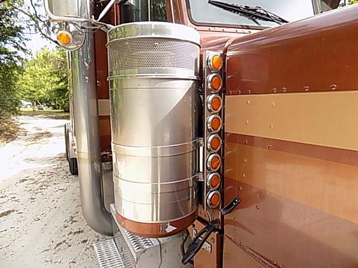 Used 1994 PETERBILT 379, N14 CUMMINGS ENGINE