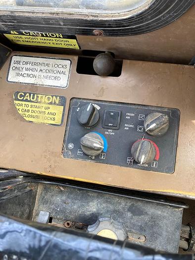 Used 2004 Tigercat 724D