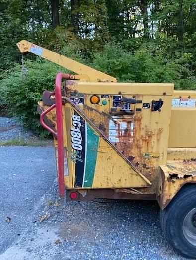 Used 2008 Vermeer BC1800XL