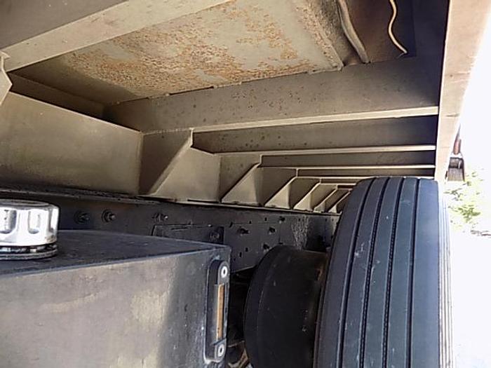 Used 2000 Mack RD688S Tri Axle Dump Truck (Automatic Transmission)