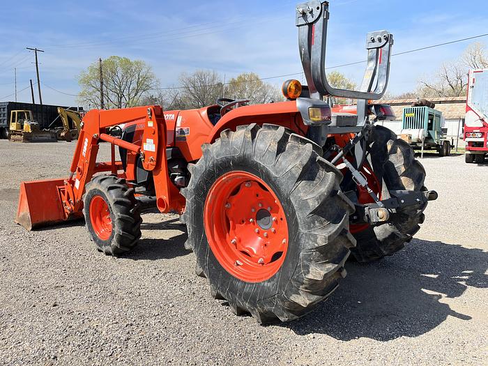 Used Kubota MX4800
