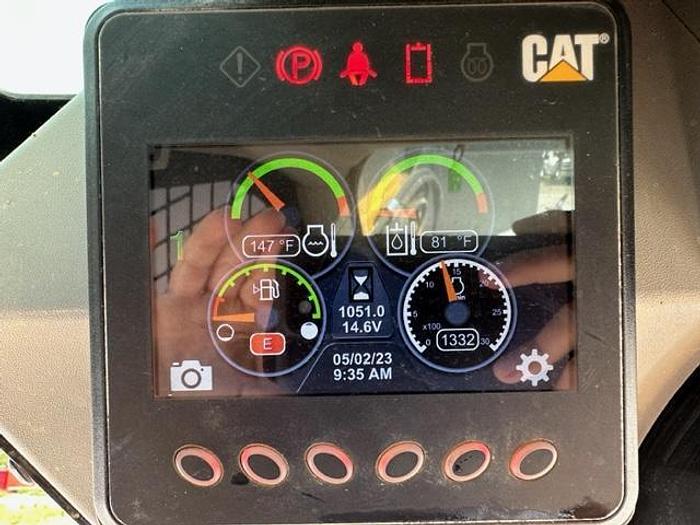 Used 2020 Caterpillar 289D3