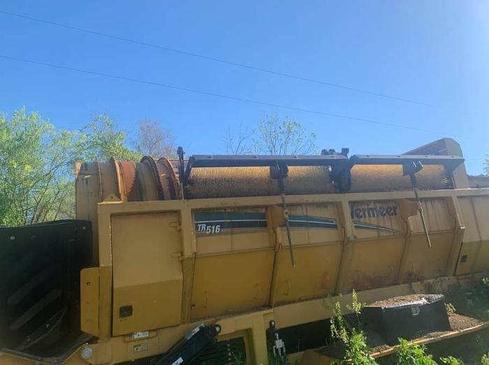 Used 2014 Vermeer TR516