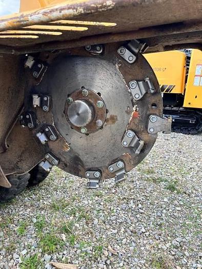 Used 2017 Vermeer SC552